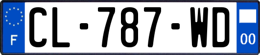 CL-787-WD