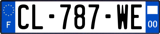CL-787-WE