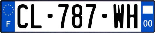 CL-787-WH