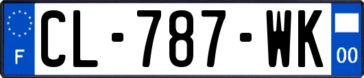 CL-787-WK