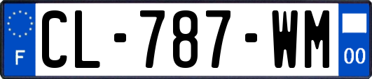 CL-787-WM