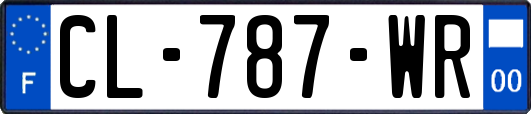 CL-787-WR
