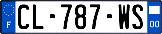 CL-787-WS