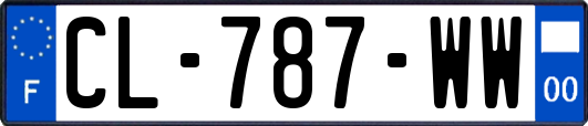 CL-787-WW