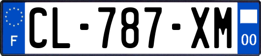 CL-787-XM