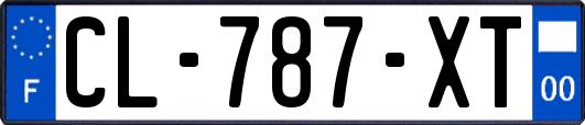 CL-787-XT