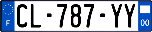 CL-787-YY