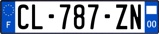 CL-787-ZN