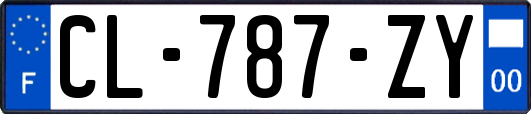 CL-787-ZY