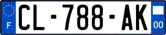 CL-788-AK