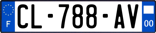 CL-788-AV