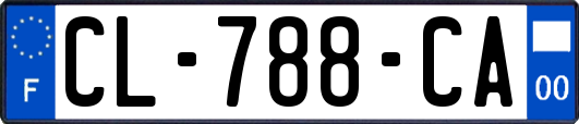 CL-788-CA