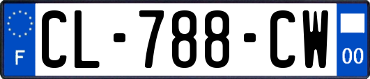CL-788-CW
