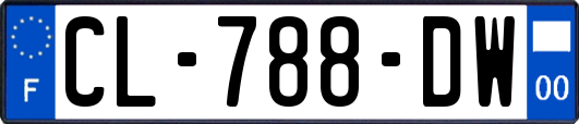 CL-788-DW