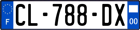CL-788-DX