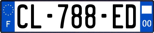 CL-788-ED