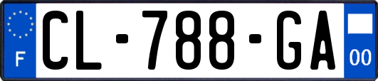 CL-788-GA