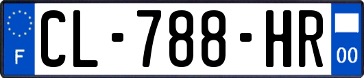 CL-788-HR