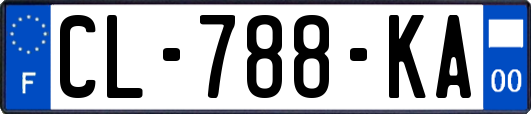 CL-788-KA