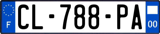 CL-788-PA