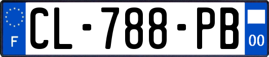 CL-788-PB