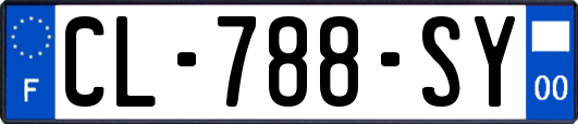 CL-788-SY