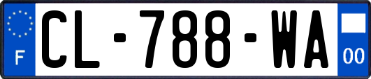 CL-788-WA