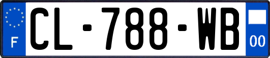 CL-788-WB