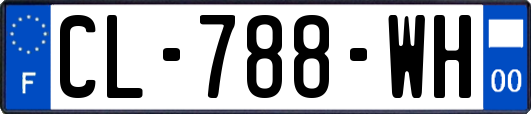 CL-788-WH