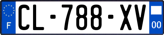 CL-788-XV