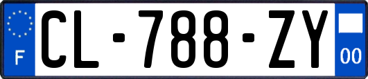 CL-788-ZY