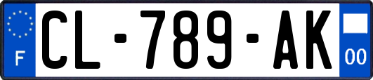 CL-789-AK