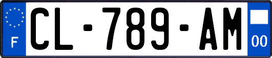 CL-789-AM