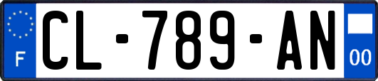 CL-789-AN