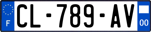 CL-789-AV