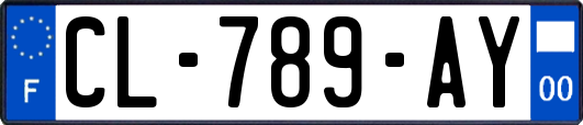 CL-789-AY
