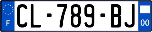 CL-789-BJ