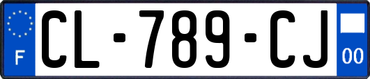CL-789-CJ