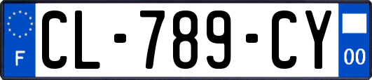 CL-789-CY