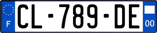 CL-789-DE