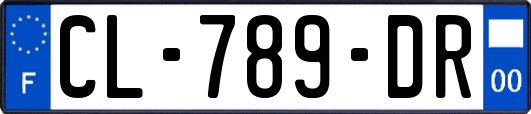 CL-789-DR