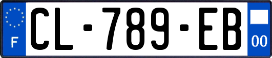 CL-789-EB