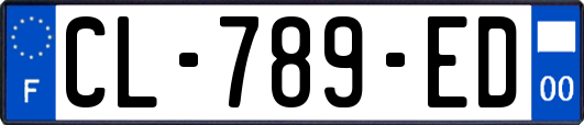 CL-789-ED