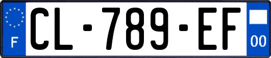 CL-789-EF