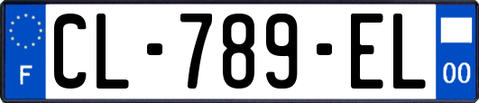 CL-789-EL