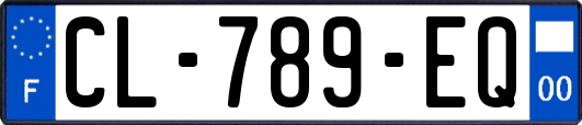 CL-789-EQ