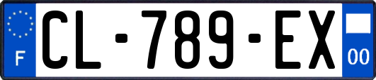 CL-789-EX