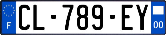 CL-789-EY