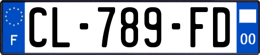CL-789-FD