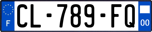 CL-789-FQ
